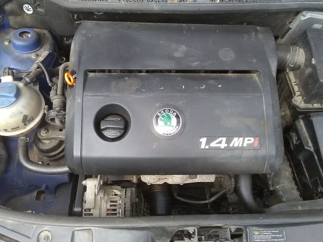 bontott SKODA FABIA I Gyújtótrafó Szett