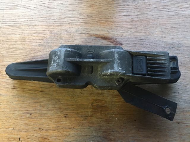 bontott SKODA FABIA I Gyújtótrafó