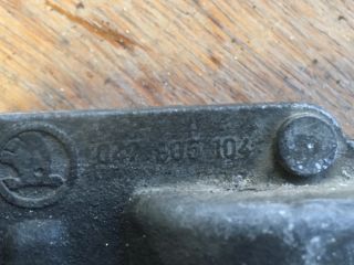 bontott SKODA FABIA I Gyújtótrafó