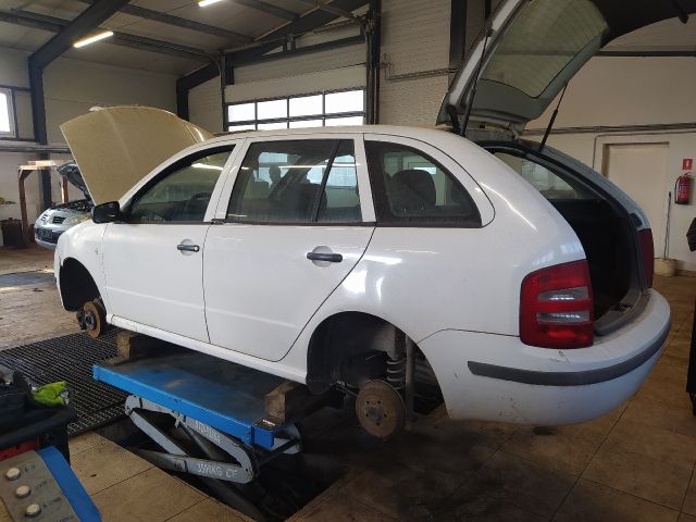 bontott SKODA FABIA I Gyújtótrafó