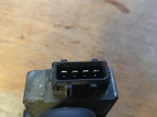 bontott SKODA FABIA I Gyújtótrafó