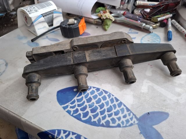 bontott SKODA FABIA I Gyújtótrafó