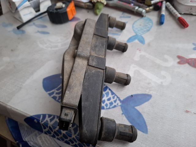 bontott SKODA FABIA I Gyújtótrafó