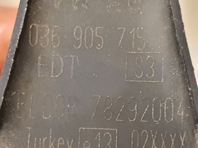 bontott SKODA FABIA I Gyújtótrafó