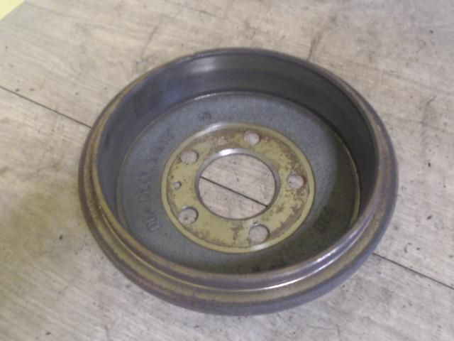 bontott SKODA FABIA I Hátsó Fékdob