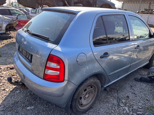 bontott SKODA FABIA I Hátsó Híd (Dobfékes)