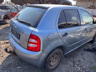 bontott SKODA FABIA I Hátsó Híd (Dobfékes)
