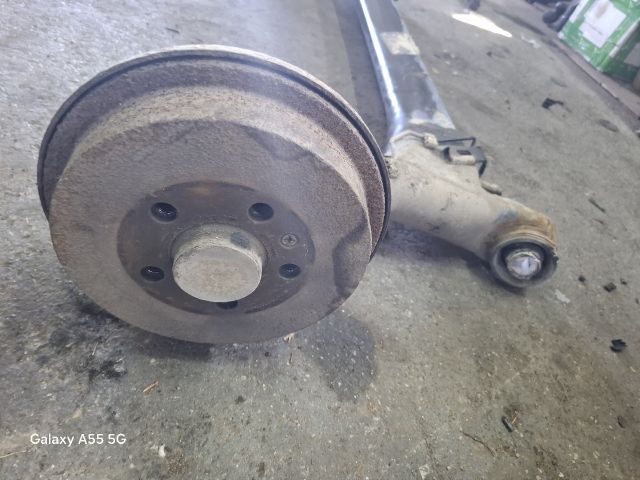 bontott SKODA FABIA I Hátsó Híd (Dobfékes)