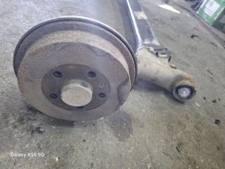 bontott SKODA FABIA I Hátsó Híd (Dobfékes)