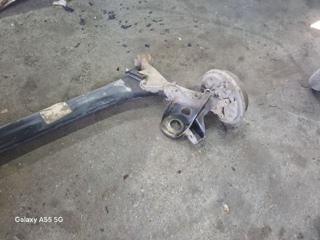 bontott SKODA FABIA I Hátsó Híd (Dobfékes)