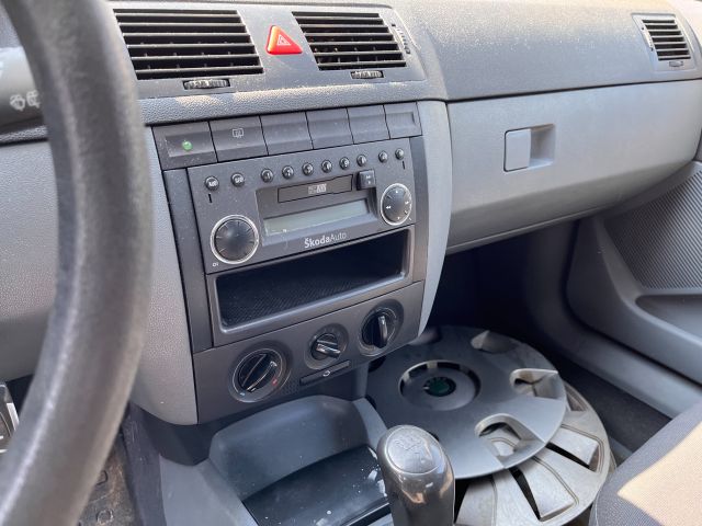 bontott SKODA FABIA I Hátsó Híd (Dobfékes)