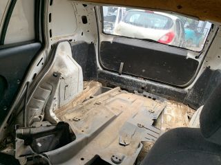 bontott SKODA FABIA I Hátsó Híd (Dobfékes)