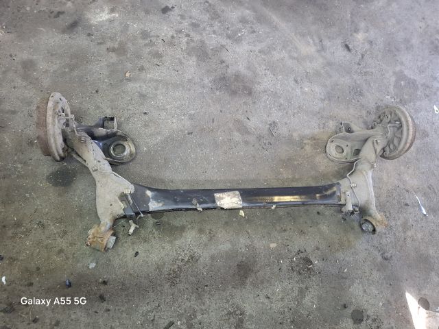 bontott SKODA FABIA I Hátsó Híd (Dobfékes)