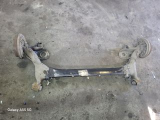 bontott SKODA FABIA I Hátsó Híd (Dobfékes)