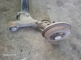 bontott SKODA FABIA I Hátsó Híd (Dobfékes)