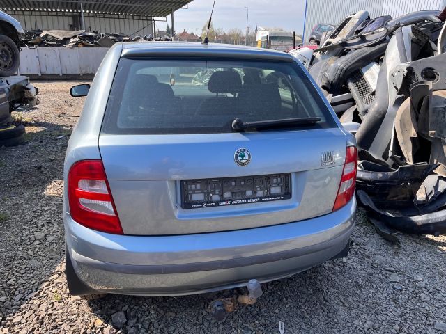 bontott SKODA FABIA I Hátsó Híd (Dobfékes)
