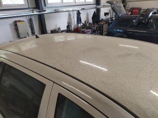 bontott SKODA FABIA I Hátsó Híd (Dobfékes)