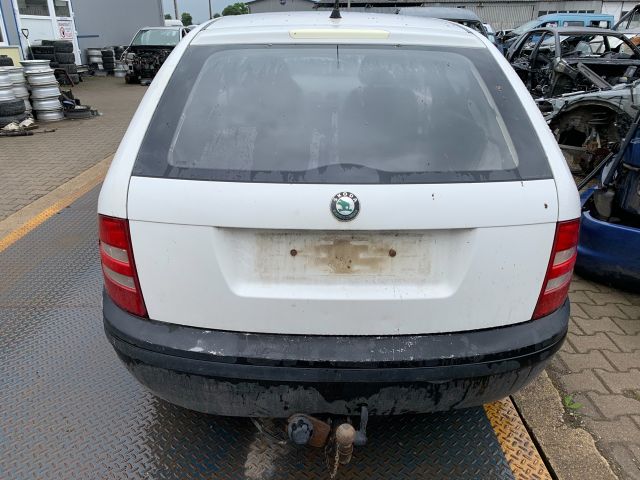 bontott SKODA FABIA I Hátsó Híd (Dobfékes)