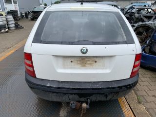 bontott SKODA FABIA I Hátsó Híd (Dobfékes)