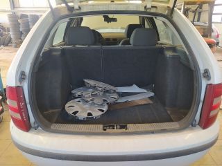 bontott SKODA FABIA I Hátsó Híd (Dobfékes)