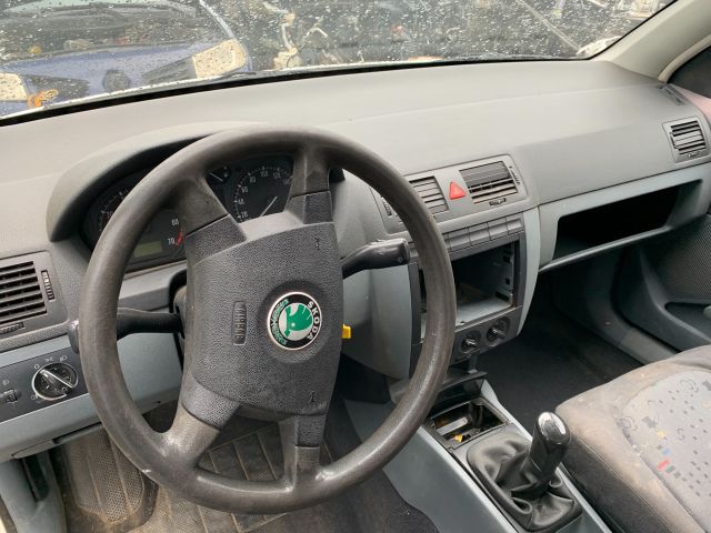 bontott SKODA FABIA I Hátsó Híd (Dobfékes)