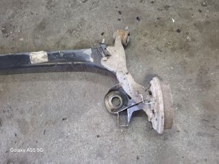 bontott SKODA FABIA I Hátsó Híd (Dobfékes)