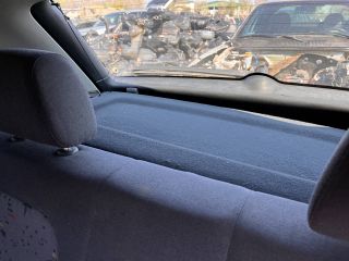 bontott SKODA FABIA I Hátsó Híd (Dobfékes)