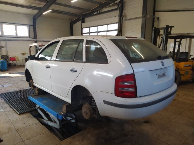 bontott SKODA FABIA I Hátsó Híd (Dobfékes)
