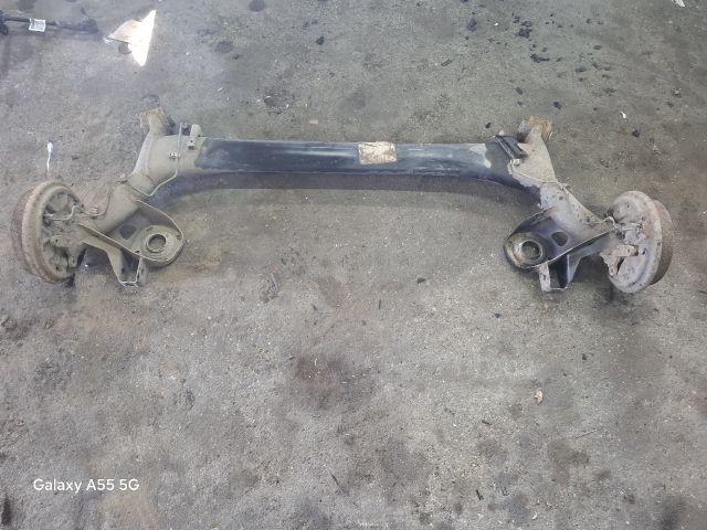 bontott SKODA FABIA I Hátsó Híd (Dobfékes)