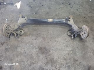 bontott SKODA FABIA I Hátsó Híd (Dobfékes)