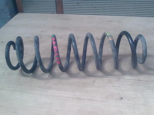 bontott SKODA FABIA I Hátsó Rugó