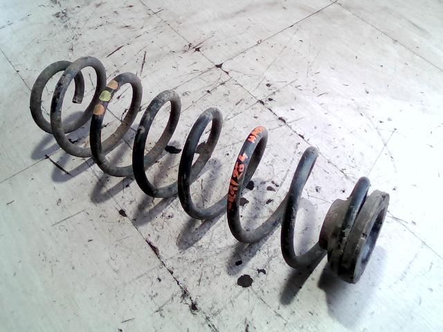 bontott SKODA FABIA I Hátsó Rugó