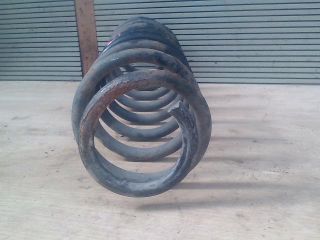 bontott SKODA FABIA I Hátsó Rugó