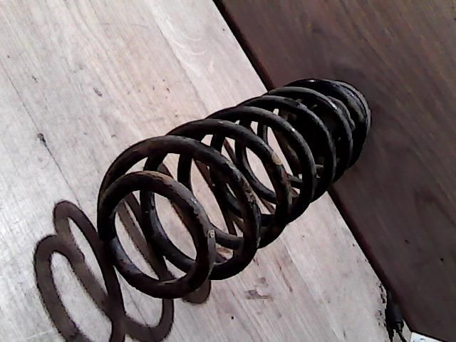 bontott SKODA FABIA I Hátsó Rugó