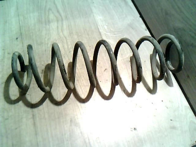 bontott SKODA FABIA I Hátsó Rugó