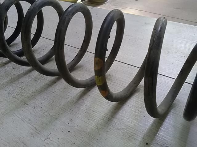 bontott SKODA FABIA I Hátsó Rugó