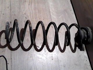 bontott SKODA FABIA I Hátsó Rugó