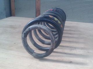 bontott SKODA FABIA I Hátsó Rugó