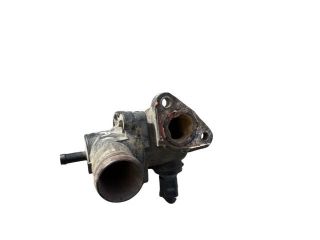 bontott SKODA FABIA I Hengerfej Vízkivezető