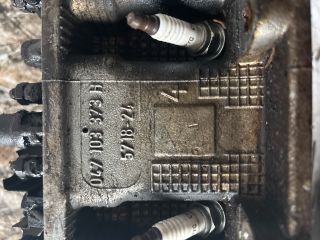 bontott SKODA FABIA I Hengerfej