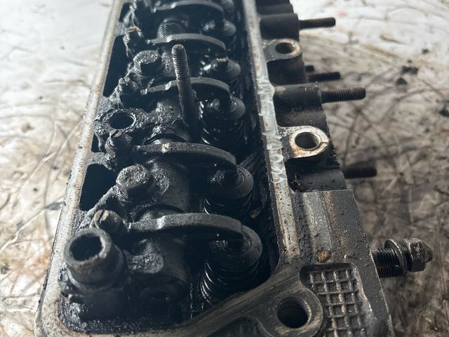 bontott SKODA FABIA I Hengerfej