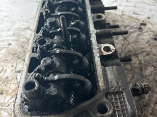 bontott SKODA FABIA I Hengerfej