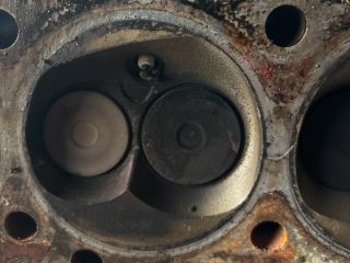 bontott SKODA FABIA I Hengerfej