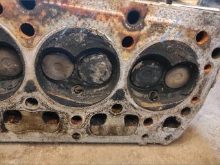 bontott SKODA FABIA I Hengerfej