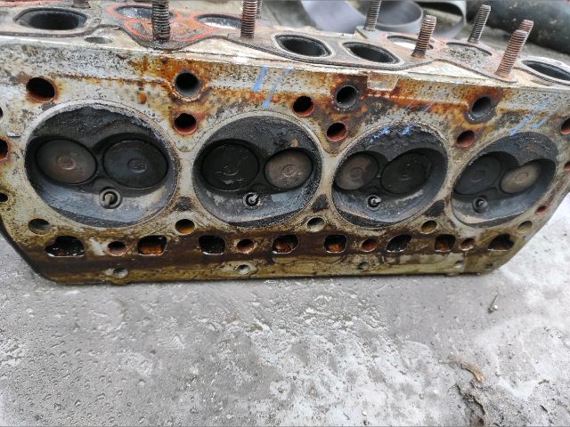 bontott SKODA FABIA I Hengerfej