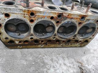 bontott SKODA FABIA I Hengerfej