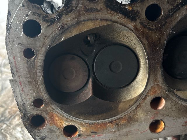 bontott SKODA FABIA I Hengerfej