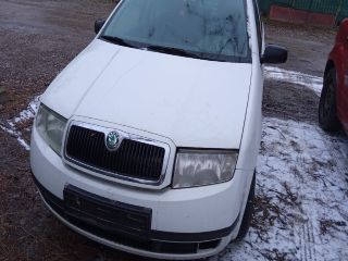 bontott SKODA FABIA I Hengerfej