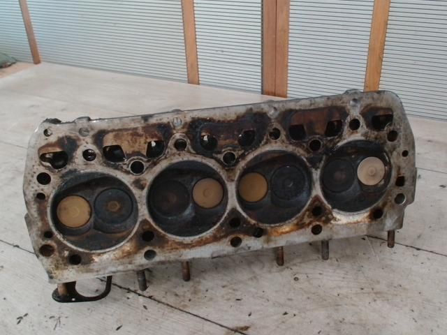 bontott SKODA FABIA I Hengerfej