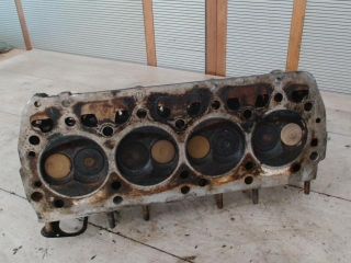 bontott SKODA FABIA I Hengerfej